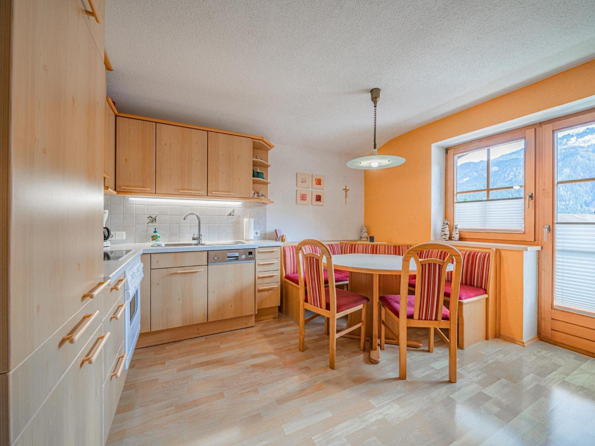 Apartment Leiter Брамберг ам Вилдкогел Екстериор снимка