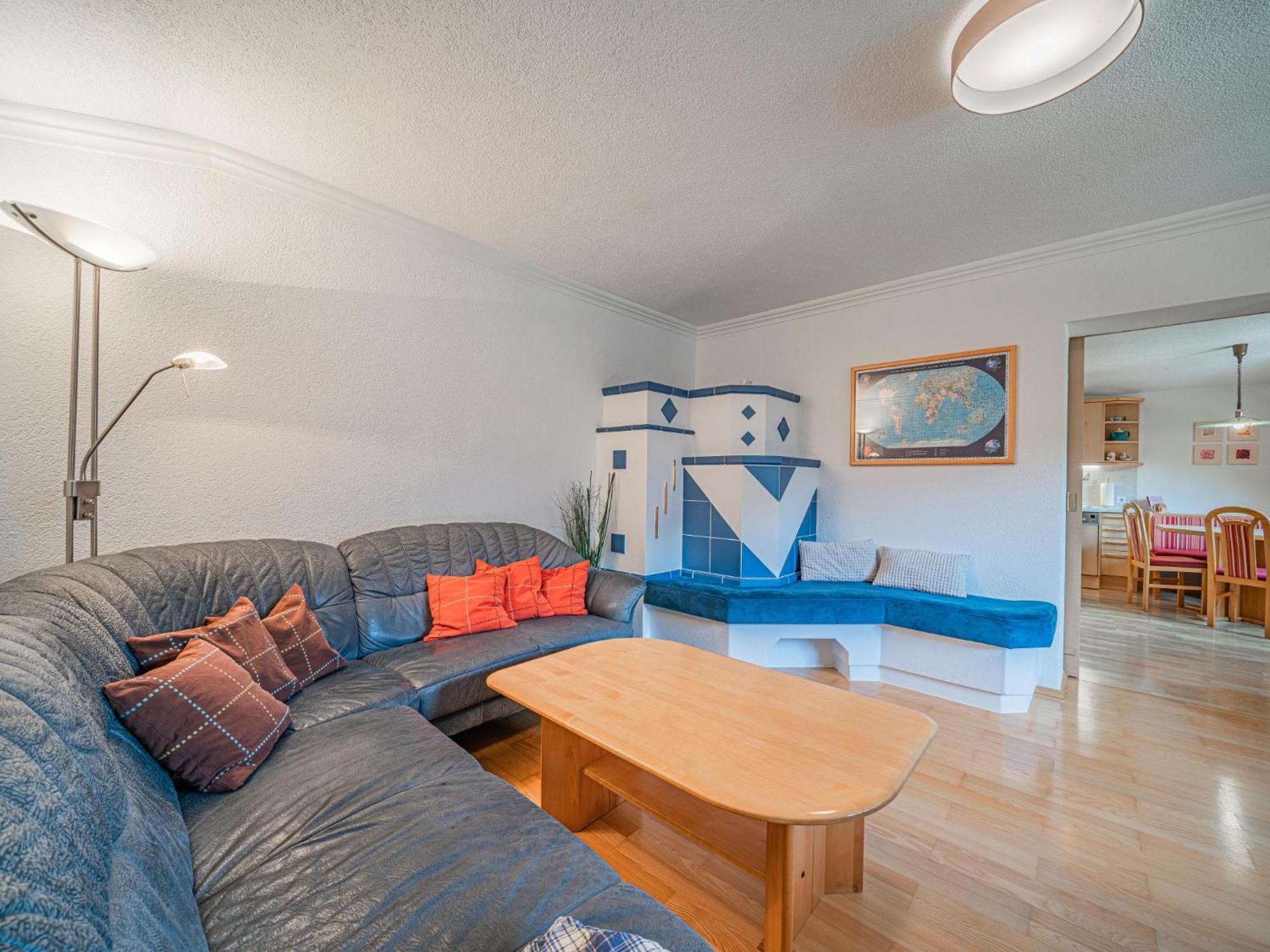 Apartment Leiter Брамберг ам Вилдкогел Екстериор снимка