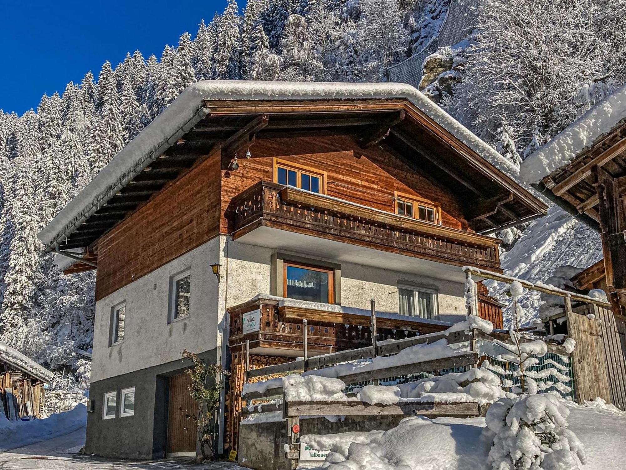 Apartment Leiter Брамберг ам Вилдкогел Екстериор снимка