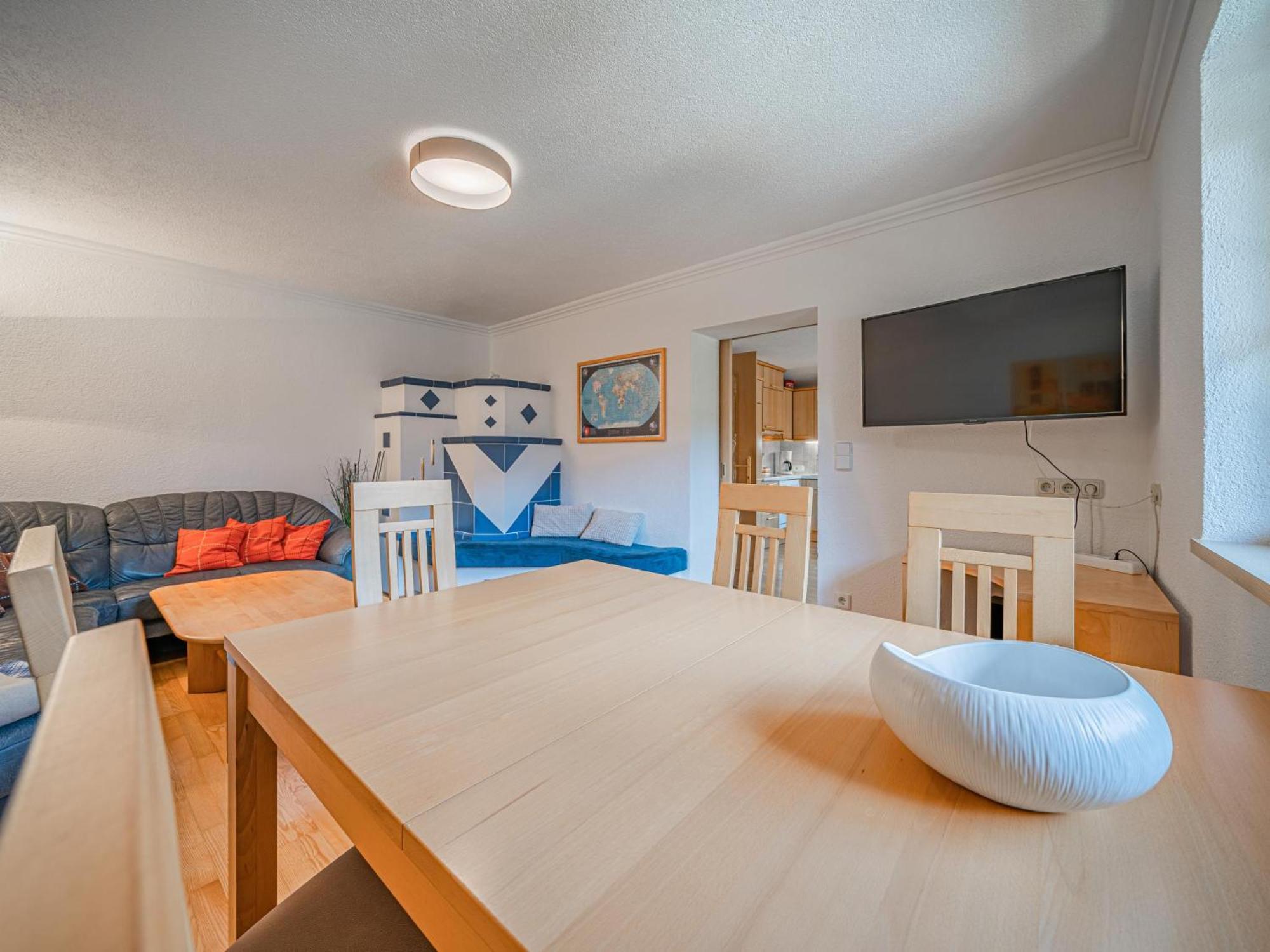 Apartment Leiter Брамберг ам Вилдкогел Екстериор снимка