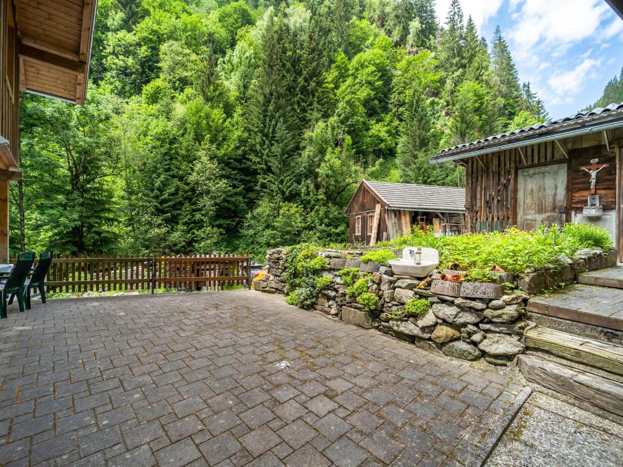 Apartment Leiter Брамберг ам Вилдкогел Екстериор снимка