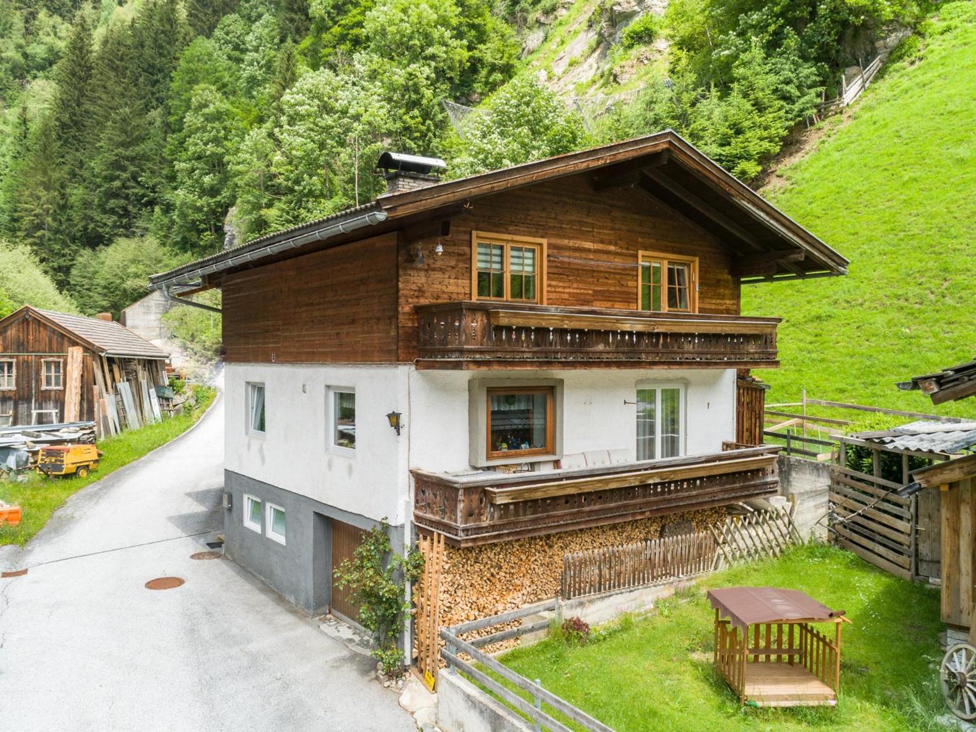 Apartment Leiter Брамберг ам Вилдкогел Екстериор снимка